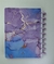 Planner Permanente Disco Iscool Mármore Lilás 17X23cm - Papelaria Mô Quiridu