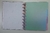 Planner Permanente Disco Iscool Colors Tudo Parece Impossível 17X23cm