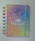 Planner Permanente Disco Iscool Colors Seu Potencial 17X23cm na internet