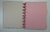 Planner Permanente Disco Iscool Spot Colors Rosa 17X23cm - comprar online