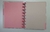 Planner Permanente Disco Iscool Spot Colors Rosa 17X23cm na internet