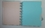 Imagem do Planner Permanente Disco Iscool Spot Colors Tiffany 17X23cm