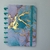 Caderno Disco Prime Iscool Mármore Verde Água na internet