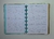 Caderno Disco Prime Iscool Mármore Verde Água