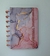 Caderno Disco Prime Iscool Mármore Rosa e Cinza na internet