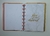 Caderno Disco Prime Iscool Mármore Rosa e Cinza na internet