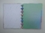 Caderno Disco Prime Iscool Color Snow - comprar online