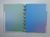 Caderno Disco Prime Iscool Color Snow na internet