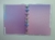 Caderno Disco Prime Iscool Color Snow - loja online