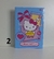 Caderno Brochura 1/4 Capa Dura 80 folhas Hello Kitty Jandaia na internet