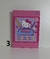 Caderno Brochura 1/4 Capa Dura 80 folhas Hello Kitty Jandaia - Papelaria Mô Quiridu