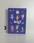 Caderno Brochura 1/4 Capa Dura 80 folhas Bluey Jandaia - Papelaria Mô Quiridu
