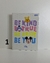 Caderno Brochura 1/4 Capa Dura 80 folhas Disney Emoji Jandaia - comprar online