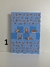 Caderno Brochura 1/4 Capa Dura 80 folhas Iconic Jandaia - comprar online