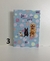 Caderno Brochura 1/4 Capa Dura 80 folhas Pet Holic Jandaia - Papelaria Mô Quiridu