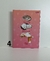 Caderno Brochura 1/4 Capa Dura 80 folhas Pet Holic Jandaia - loja online