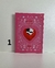 Caderno Brochura 1/4 Capa Dura 80 folhas Pet Holic Jandaia - comprar online