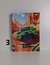 Caderno Brochura 1/4 Capa Dura 80 folhas Fast Race Jandaia - Papelaria Mô Quiridu