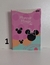 Caderno Brochura 1/4 Capa Dura 80 folhas Minnie Arts Jandaia - comprar online