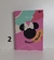 Caderno Brochura 1/4 Capa Dura 80 folhas Minnie Arts Jandaia na internet