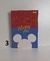 Caderno Brochura 1/4 Capa Dura 80 folhas Mickey Arts Jandaia - Papelaria Mô Quiridu