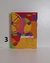 Caderno Brochura 1/4 Capa Dura 80 folhas Mentos Jandaia - Papelaria Mô Quiridu