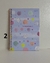 Caderno Espiral 1/4 Capa Dura 80 folhas Jandaia La Creme na internet