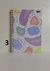 Caderno Espiral 1/4 Capa Dura 80 folhas Jandaia La Creme - Papelaria Mô Quiridu