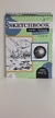 Caderno Espiral Capa Dura Sketchbook Vertical 40 folhas 150g Jandaia na internet
