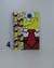 Caderno Espiral 1/4 Capa Dura 80 folhas Bob Esponja Jandaia - loja online