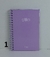 Caderno Espiral 1/8 Capa Dura Caderneta 80 folhas Stilo Jandaia - comprar online