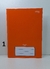 Caderno Brochura 1/4 Capa Dura 96 folhas Stiff Jandaia