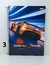 Caderno Espiral Univ Capa Dura 1 matéria 80 folhas Fast Race Jandaia - Papelaria Mô Quiridu