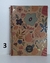 Caderno Espiral Univ Capa Dura 1 matéria 80 folhas Kraft Color Jandaia - Papelaria Mô Quiridu