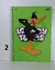 Caderno Espiral Univ Capa Dura 1 matéria 80 folhas Looney Tunes Jandaia na internet