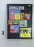 Caderno Espiral Univ Capa Dura 1 matéria 80 folhas Bob Esponja Jandaia - loja online