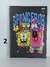 Caderno Espiral Univ Capa Dura 1 matéria 80 folhas Bob Esponja Jandaia na internet