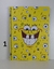 Caderno Espiral Univ Capa Dura 1 matéria 80 folhas Bob Esponja Jandaia - comprar online