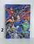 Caderno Espiral Univ Capa Dura 1 matéria 80 folhas Liga da Justiça Jandaia na internet