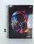 Caderno Espiral Univ Capa Dura 10 matérias 160 folhas Soul Music Jandaia - comprar online