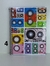 Caderno Espiral Univ Capa Dura 10 matérias 160 folhas Soul Music Jandaia - loja online