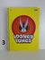Caderno Espiral Univ Capa Dura 10 matérias 160 folhas Looney Tunes Jandaia - Papelaria Mô Quiridu