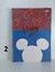 Caderno Espiral Univ Capa Dura 10 matérias 160 folhas Mickey Arts Jandaia na internet