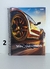 Caderno Espiral Univ Capa Dura 10 matérias 160 folhas Fast Race Jandaia na internet
