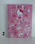 Caderno Espiral Univ Capa Dura 10 matérias 160 folhas Hello Kitty Jandaia na internet