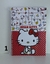 Caderno Espiral Univ Capa Dura 10 matérias 160 folhas Hello Kitty Jandaia - comprar online