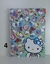 Caderno Espiral Univ Capa Dura 10 matérias 160 folhas Hello Kitty Jandaia - loja online