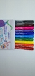 Caneta Hidrocor Big Ponta Que Não Afunda Color Joy c/10un Leo & Leo - Papelaria Mô Quiridu