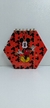 Mini Ficheiro Smart Hexagonal Mickey Mouse 80folhas Reposicionáveis DAC na internet