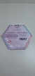 Refil Mini Ficheiro Smart Hexagonal Enjoy 80folhas Reposicionáveis DAC na internet